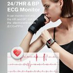Bluetooth Fitness Activity Tracker with Step Counter Sleep