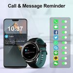 Sport Activity Tracker Waterproof Calorie Smartwatch
