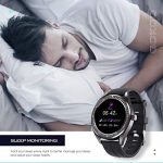 Smart Watch Heart Rate Sleep Monitor Fitness Activity Tracker