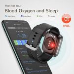 Letsfit Smart Watch for Android Phones Compatible with iPhone Samsung