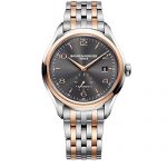 Baume, Mercier Clifton Two Tone Stainless Steel Mens Automatic Watch