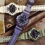 Casio Men's XL Series G-Shock Quartz 200M WR Shock Resistant