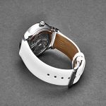 18K White Gold Automatic Watch Jaquet Droz