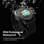 Fitness Tracker with Heart Rate Monitor Smart Watch
