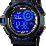 Sport Running Watch 50M Waterproof Military Army