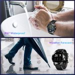 Smart Watch Heart Rate with Blood Pressure Monitor