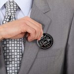 Pocket Watch with Chain Vintage Quartz Roman Numerals Personalized Pattern