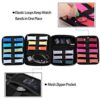 Teamoy Watch Band Storage Case Holds 26 Watch Straps