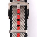 PBCODE Seat Belt Nylon NATO Strap Heavy Duty Military Watch