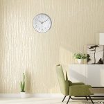Silent Non-Ticking Living Room Modern Wall Clock