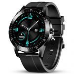 Smart Watch Heart Rate with Blood Pressure Monitor