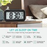 Night Light Led Display Digital Alarm Clock