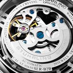 Stuhrling Original Winchester Skeleton Watch: Timeless Elegance in Motion