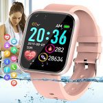 Fitness Watch Activity Tracker with Heart Rate Blood Pressure