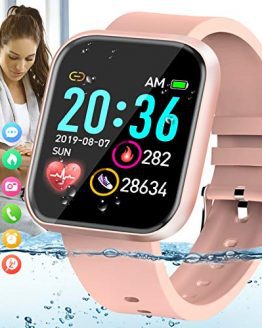 Fitness Watch Activity Tracker with Heart Rate Blood Pressure