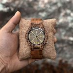 BOBO BIRD Handmade Wooden Mens Watch