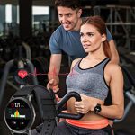 YAMAY Smart Watch Compatible iPhone and Android Phones