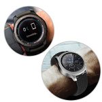 [2+1 Pack] Compatible Samsung Galaxy Watch 46mm/ Gear