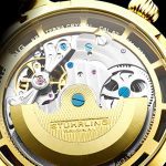Stührling Original Mens Watch Stainless Steel Automatic