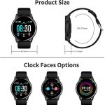 Beaulyn Smart Watch for Android Phones, Fitness Tracker