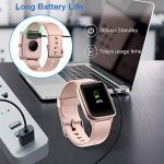 Smart Fitness Tracker Fitness Watch Heart Rate