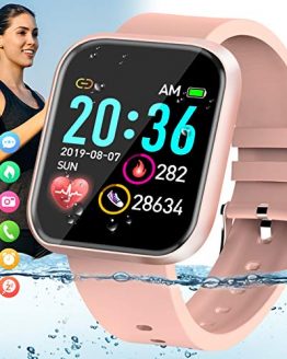 Peakfun Smart Watch,Fitness Watch Activity Tracker