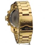 Invicta Pro Diver 18k Gold Ion-Plated