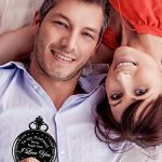 Pocket Watch Engraved I Love You