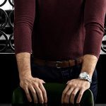 Mens Swiss Automatic Stainless Steel Professional"DEPTHMASTER" Dive Watch