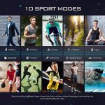 Smart Watch Heart Rate Sleep Monitor Fitness Activity Tracker