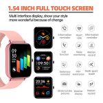 Pedometer and Calorie Counte Fitness Tracker with Heart Rate Monitor