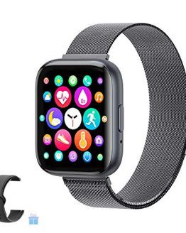 Fitness Tracker with Heart Rate