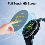 Sport Activity Tracker Waterproof Calorie Smartwatch