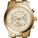 Michael Kors Gold-Tone Men's Watch