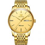 Mechanical Watch Minimalism Automatic Self Winding