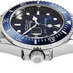 Aquamaster Professional Dive Watch - Stainless Steel with Date Function