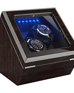 High End Double Watch Winder for Rolex
