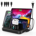 seenda Wireless Charging Station for Multiple Devices