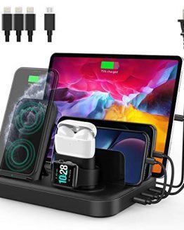 seenda Wireless Charging Station for Multiple Devices