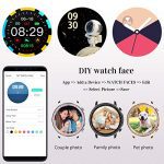 COLMI Smart Watch for Women Men,Waterproof Smartwatch