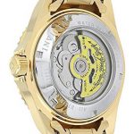 Gold Tone Invicta Men's Pro Diver