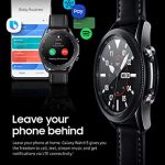 Samsung Galaxy Watch 3 Fitness Tracking