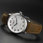 Pin iStrap Genuine Calfskin Leather Watch Band