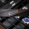 Lifomenz Co Wooden Watch Box for Men