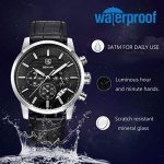 BENYAR Chronograph Waterproof Wrist Watch