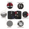 Watch Band Storage Carrying Bag