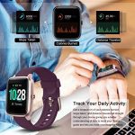 Watch Fitness Tracker with Heart Rate with Sleep Monitor