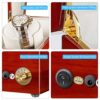 Single Watch Winder with Quiet Japanese Mabuchi Motor