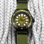 Stuhrling Diver Watch: Unique Style, Precision Timekeeping, Water-Ready Adventure