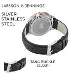 Larsson, Jennings Rally Unisex Mens, Womens Watch